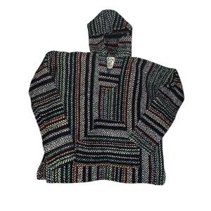 VINTAGE BAJA JOE MEXICAN BAJA JACKET